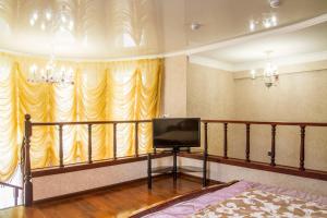 Duplex Suite room in Viktoria Hotel