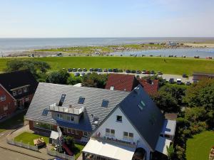 Appartamento Lagune No1 B&uuml;sum Germania