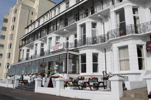 Hotel Glastonbury Hotel Eastbourne Velká Británie