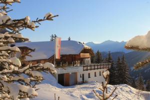 Casa rural Huisleralm Kappl Austria