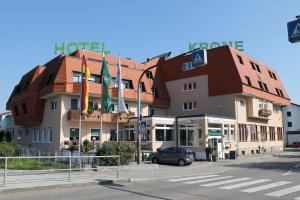 4 star hotell Hotel Krone Niefern-Öschelbronn Saksamaa