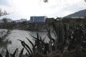Nikolas Hotel Paros Greece