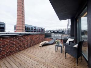 8ERA Business Executive Rotermanni Apartments