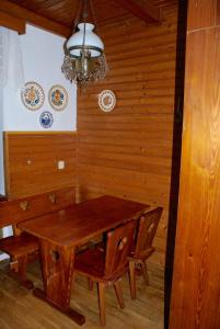 Apartament w Kozubniku z widokiem na góry