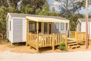 Camping Corsica Paradise