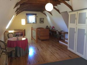 Maisons de vacances Le logis de Contie : photos des chambres