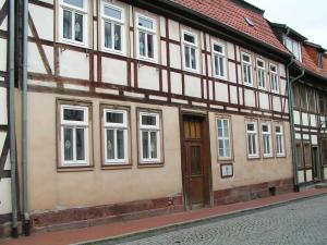 Apartmán Bauernstube Stolberg i. Harz Německo