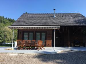 Chalets Chalet du champs des semeaux : photos des chambres