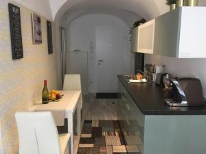 New flat in old town+garage