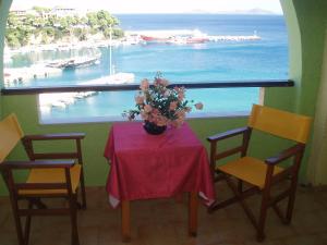 Haravgi Hotel Alonissos Greece