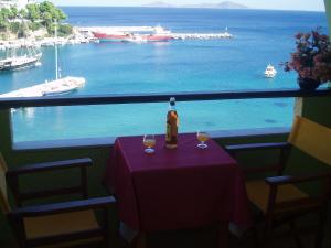 Haravgi Hotel Alonissos Greece