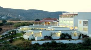 Golden Milos Beach Milos Greece