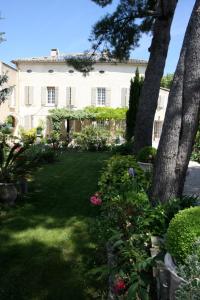 Appartements Mas Alpilles Soleil : photos des chambres