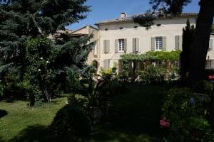 Appartements Mas Alpilles Soleil : photos des chambres