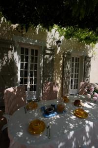 Appartements Mas Alpilles Soleil : photos des chambres