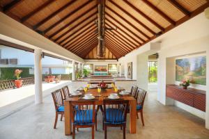 Villa The Cliff Hotman Paris VI Pandawa