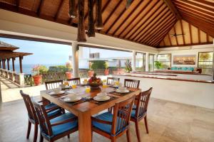 Villa The Cliff Hotman Paris VI Pandawa