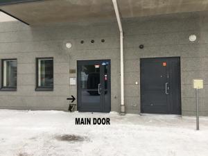 Santalux Apartment 2 By Lapland Host