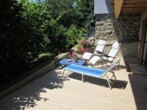 Double Room with Shared Bathroom and Terrace room in B&b Al Castel Charme