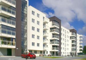 Luxury Silver Apartment - Old Town
