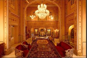 The Raj Palace (Small Luxury Hotels of the World)