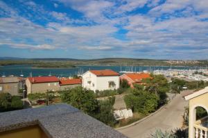 Apartment with Sea View room in Apartments Koritnik