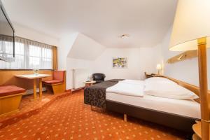 Double Room room in Hotel Garni Gästehaus am Mühlbach