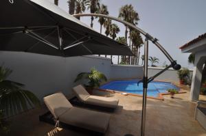 Luxusvilla Puerto de la Cruz