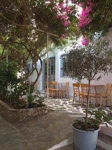 Hotel Minoa Amorgos Greece