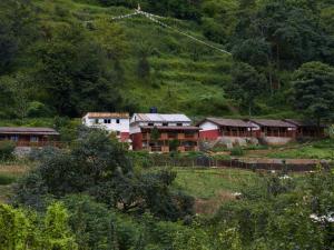 Solid Rock - Lodge & Restaurant