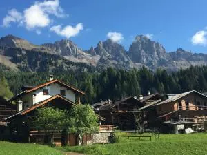 Chalet nel cuore delle Dolomiti - 法尔西德