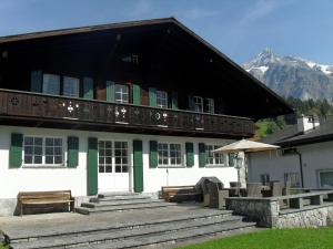 3 star Вила Chalet Lanni - GriwaRent AG Гринделвалд Швейцария