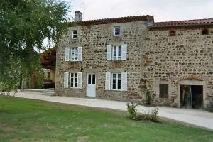 chantacalme - Aix-la-Fayette