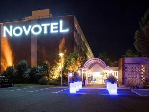 Hotels Novotel Toulouse Purpan Aeroport : photos des chambres