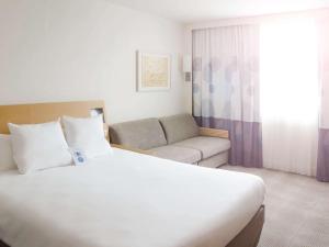 Hotels Novotel Reims Tinqueux : photos des chambres