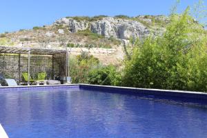 Maisons de vacances Belle villa en Provence : photos des chambres