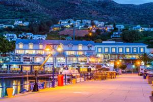 Simons Town Quayside Hotel