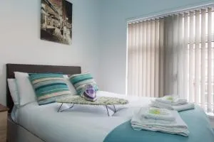 Townhouse @ Balliol Street Stoke - Newcastle-under-Lyme