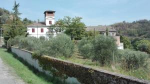 Pansion Villa Lombardi - Dell'Aglio B&B Moncalvo Itaalia