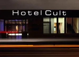 Hotel Cult Frankfurt City - Sachsenhausen