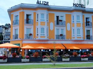 Hotels The Originals Boutique, Hotel Alize, Evian-les-Bains (Inter-Hotel) : photos des chambres