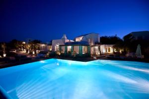 Villa in Saint John with private pool by Diles Villas Myconos Greece