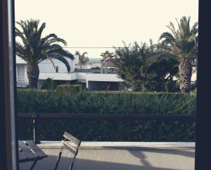 Chambre Double avec Balcon