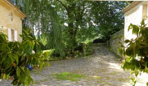 B&B / Chambres d'hotes Moulin de Rioupassat Chambres d'Hotes de Charme : photos des chambres