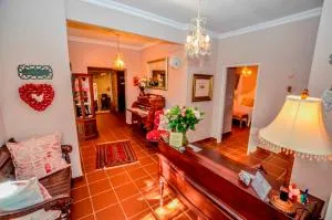 Lavender House - Katoen