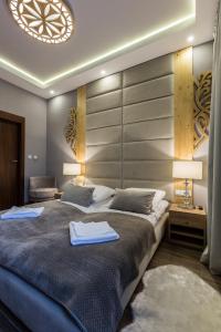 Aparthotel Góralski Spa & Restaurant - 4hvězdičkové hotely ve městě Białka Tatrzańska