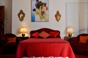 B&B / Chambres d'hotes Les Saisons : photos des chambres