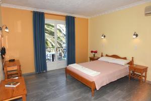 Blue Sky Hotel Lesvos Greece