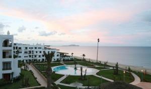 Marina beach appartement, Mdiq Ave, Tetouan