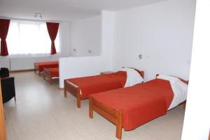 Quadruple Room room in M Garni Hotel